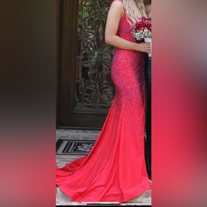 sherri hill prom dress 54272 size 4! m
